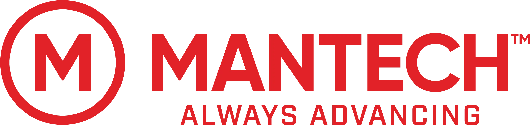 MANTECH Logo
